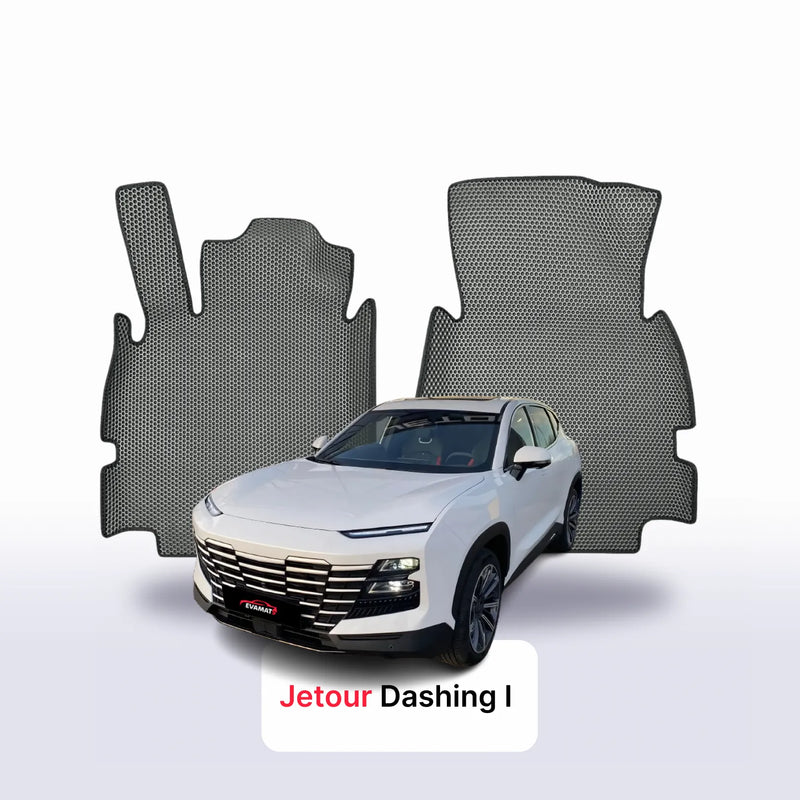 Tappetini 3D EVA per Jetour Dashing 1 gen 2022-2030 anni SUV