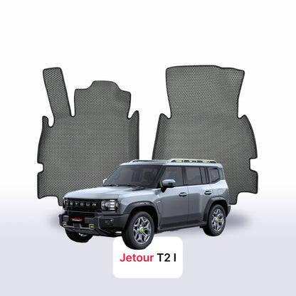 Tappetini 3D EVA per Jetour T2 1 gen 2023-2029 anni SUV