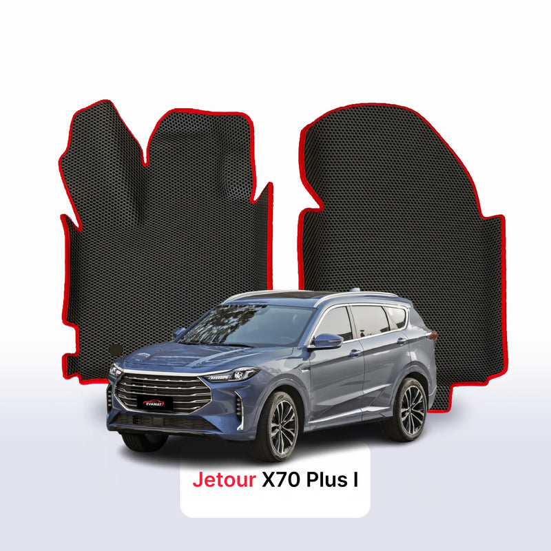 Tappetini 3D EVA per Jetour X70 Plus 1 gen 2020-2030 anni SUV