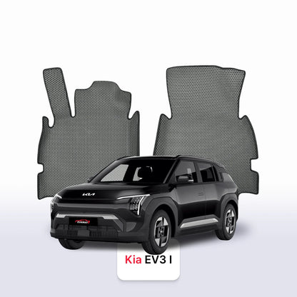 Tappetini 3D EVA per Kia EV3 I gen 2024-2028 anni SUV