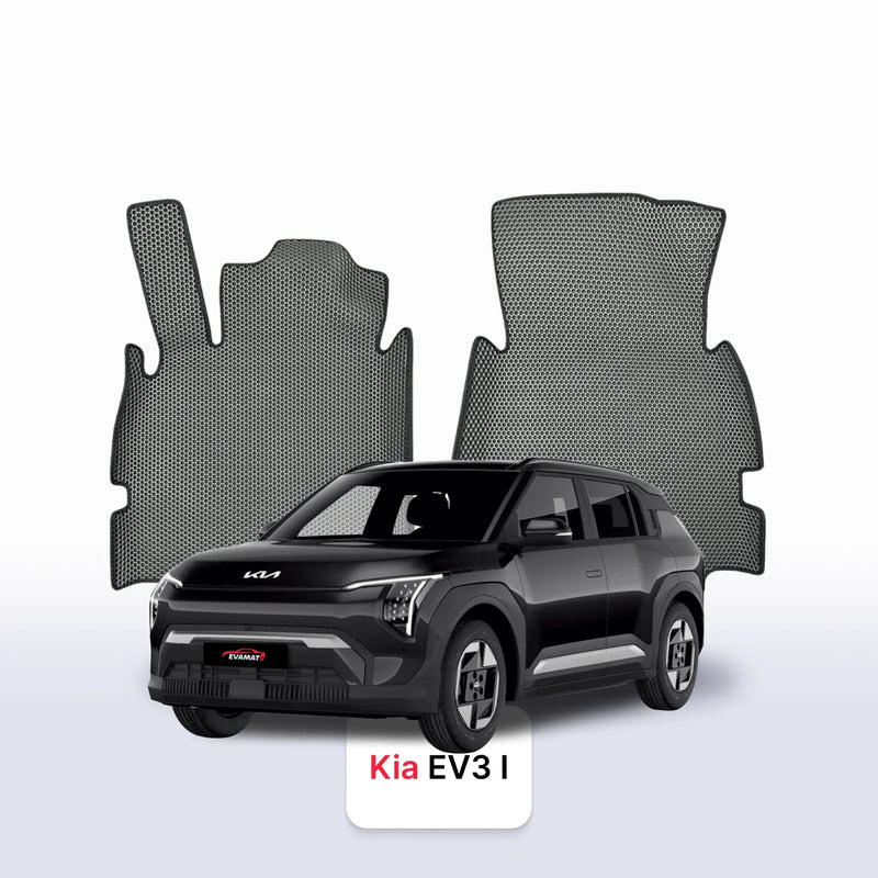 Tappetini 3D EVA per Kia EV3 I gen 2024-2028 anni SUV