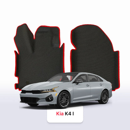 Tappetini 3D EVA per Kia K4 I gen 2024-2029 anni BERLINA