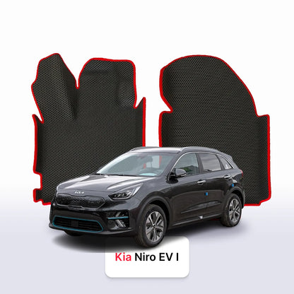 Tappetini 3D EVA per Kia Niro EV I gen 2018-2022 anni SUV