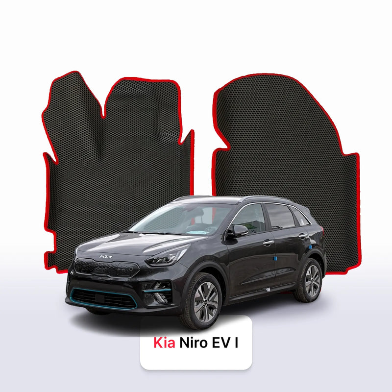 Tappetini 3D EVA per Kia Niro EV I gen 2018-2022 anni SUV