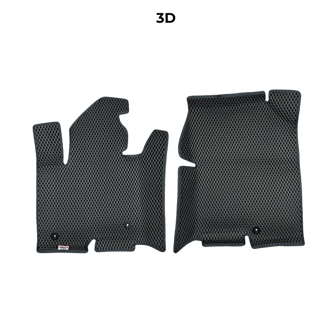 Tappetini 3D EVA per Kia Sorento IV gen 2020-2028 anni SUV