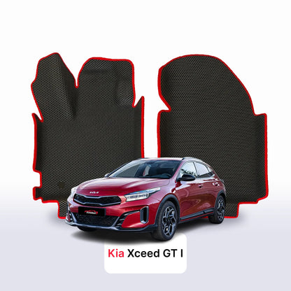 Tappetini 3D EVA per Kia XCeed GT I gen 2019-2028 anni SUV