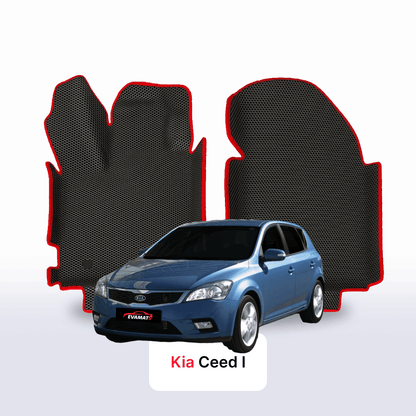 Tappetini 3D EVA per Kia Ceed I gen 2006-2012 anni HATCHBACK 5 porte