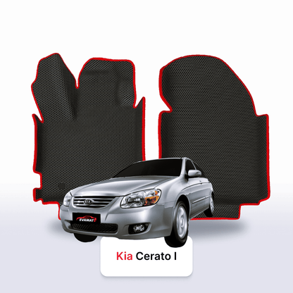 Tappetini 3D EVA per Kia Cerato I gen 2003-2009 anni BERLINA