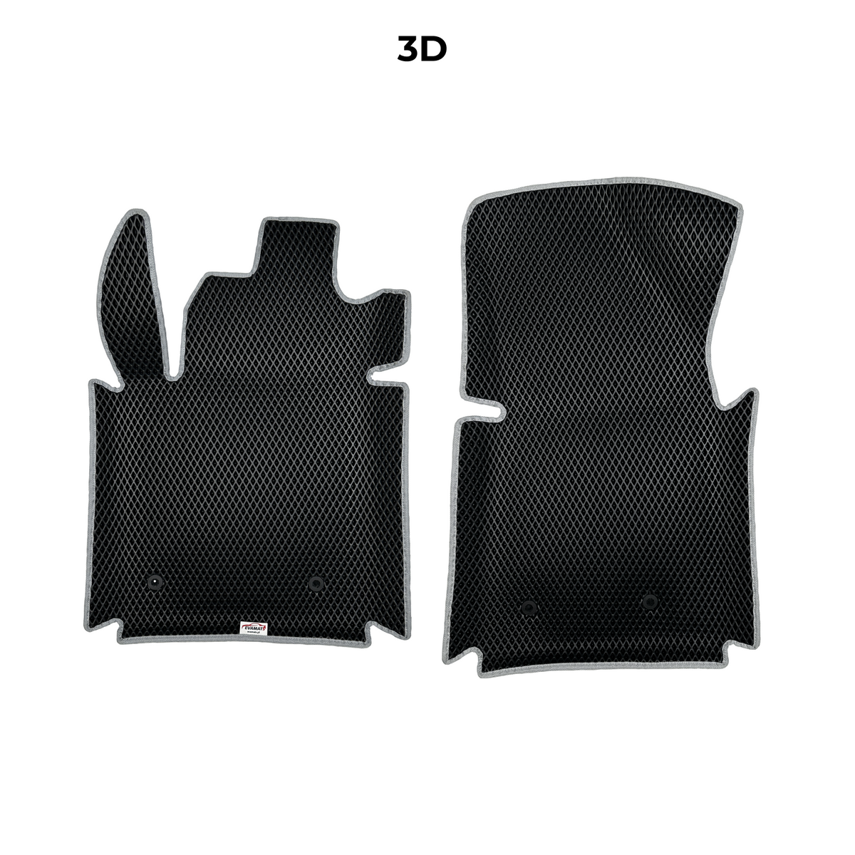 Tappetini 3D EVA per Lancia Delta(844) 3 gen 2008-2014 anni HATCHBACK 5 porte