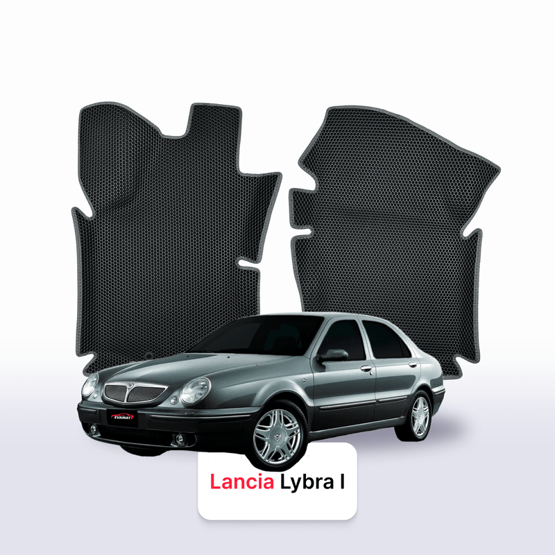 Tappetini 3D EVA per Lancia Lybra 1996-2006 anni BERLINA