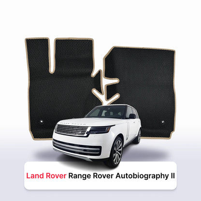 Tappetini 3D EVA per Land Rover Range Rover Autobiography 2 gen 2022-2026 anni SUV