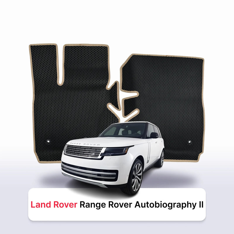 Tappetini 3D EVA per Land Rover Range Rover Autobiography 2 gen 2022-2026 anni SUV