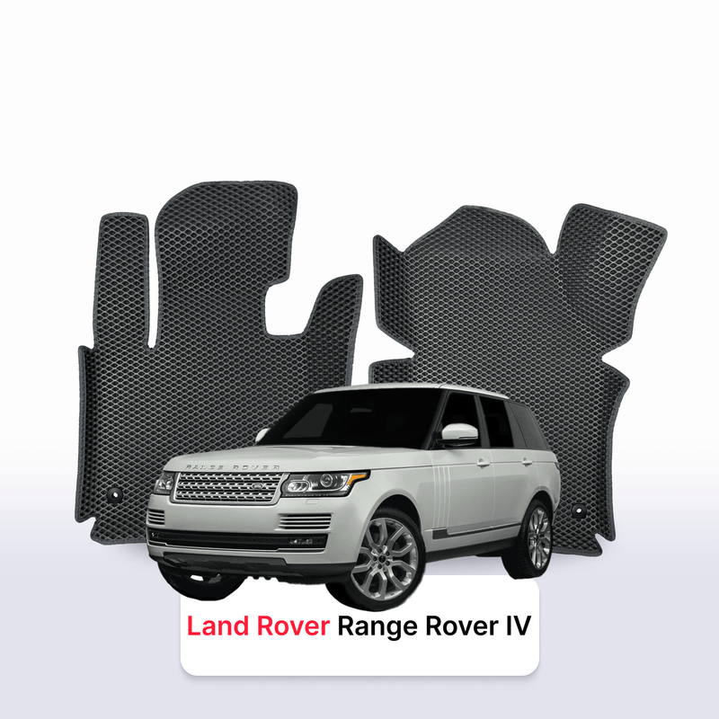 Tappetini 3D EVA per Land Rover Range Rover 4 gen 2012-2021 anni SUV LUNGO