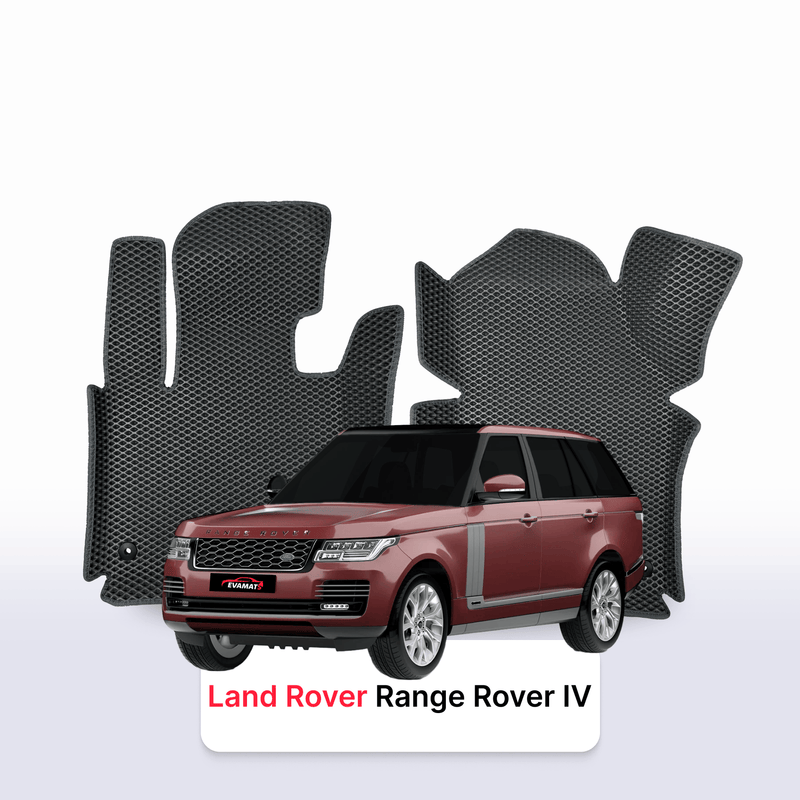 Tappetini 3D EVA per Land Rover Range Rover 4 gen 2012-2022 anni SUV