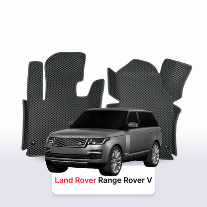 Tappetini 3D EVA per Land Rover Range Rover(L460) 5 gen 2022-2028 anni SUV LUNGO