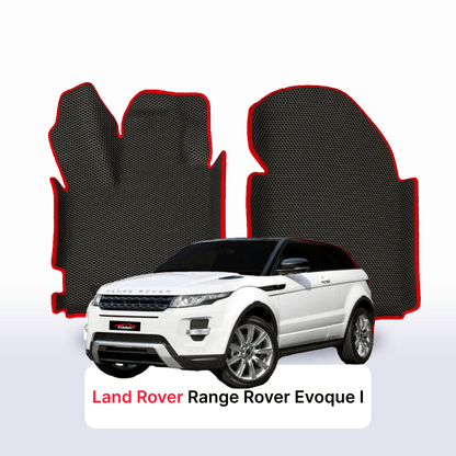 Tappetini 3D EVA per Land Rover Range Rover Evoque 1 gen 2011-2018 anni SUV 3 porte