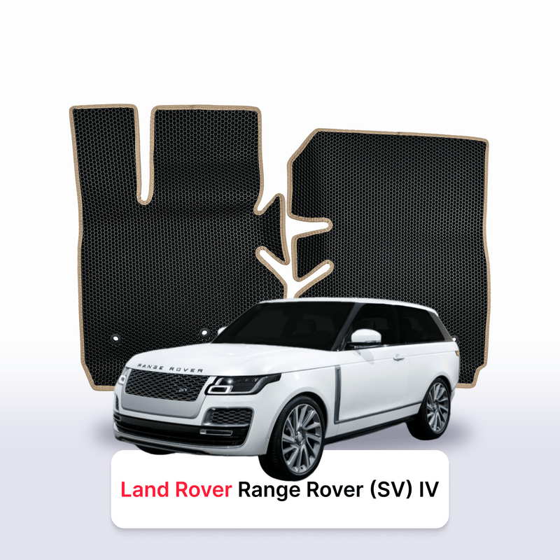 Tappetini 3D EVA per Land Rover Range Rover(SV) 4 gen 2021-2021 anni SUV 3 porte COUPÉ
