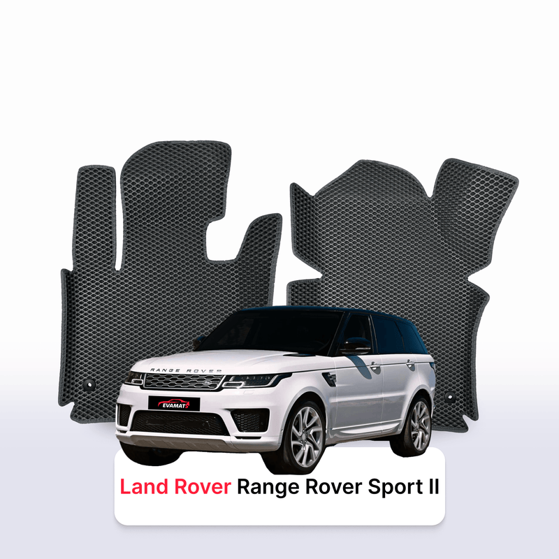 Tappetini 3D EVA per Land Rover Range Rover Sport 2 gen 2013-2022 anni SUV