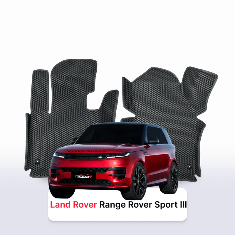 Tappetini 3D EVA per Land Rover Range Rover Sport 3 gen 2022-2027 anni SUV