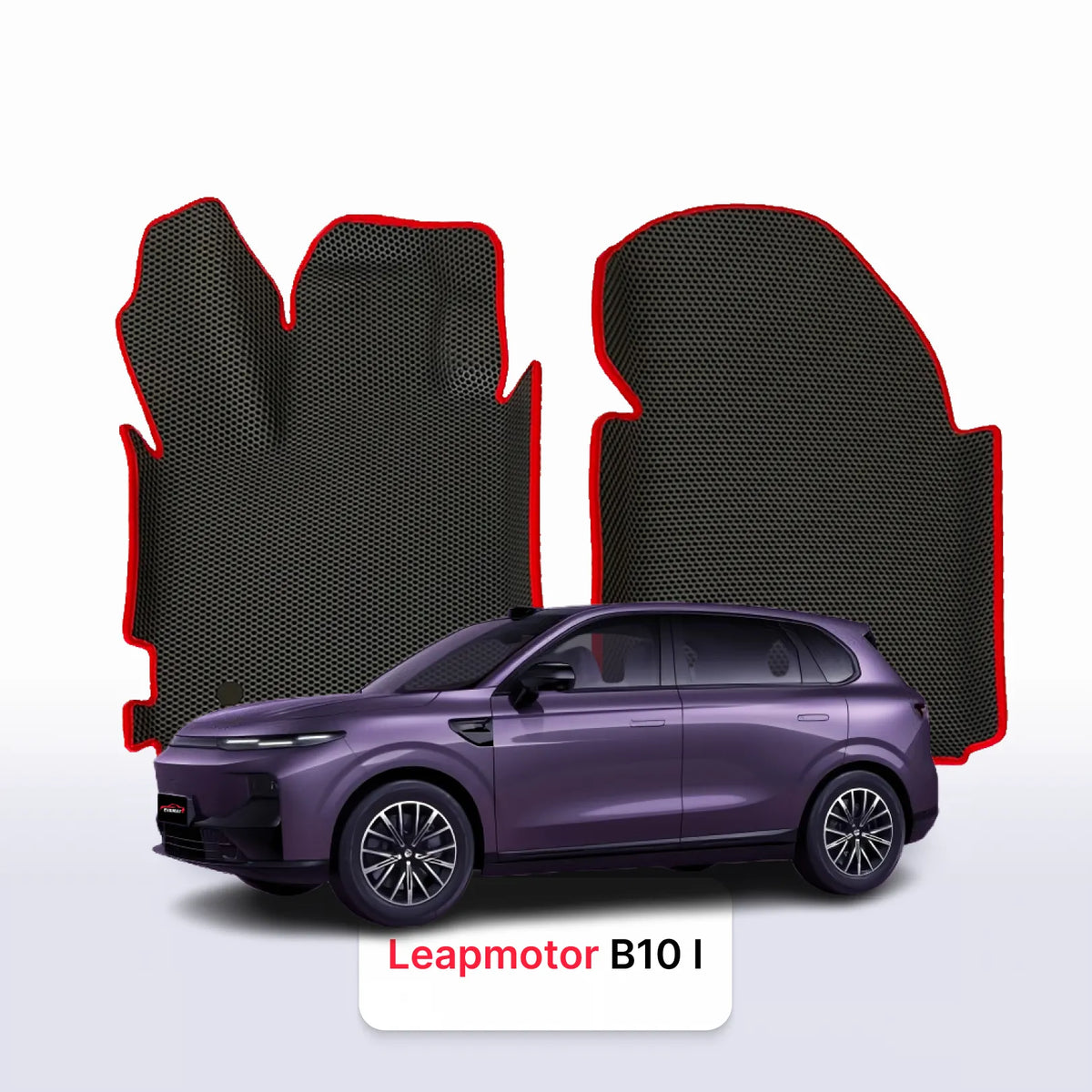 Tappetini 3D EVA per Leapmotor B10 1 gen 2025-2029 anni SUV