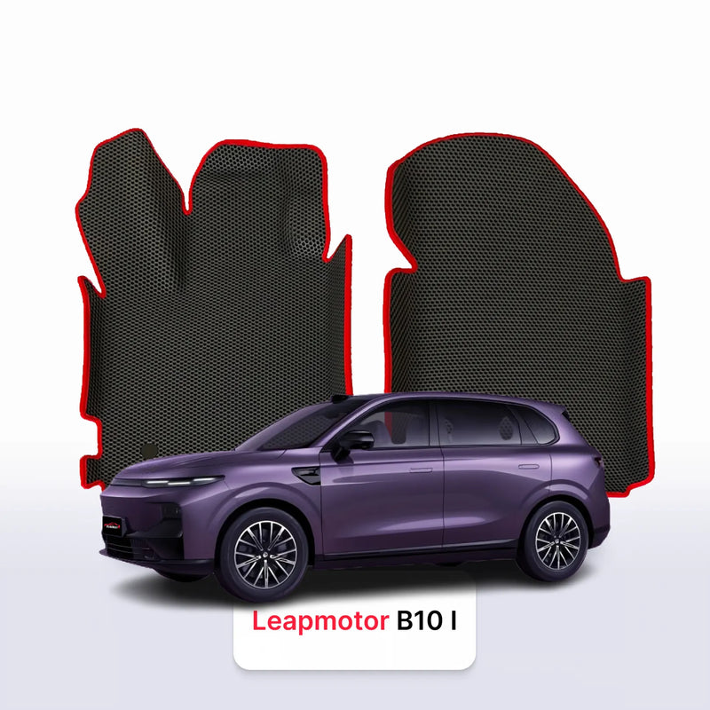 Tappetini 3D EVA per Leapmotor B10 1 gen 2025-2029 anni SUV