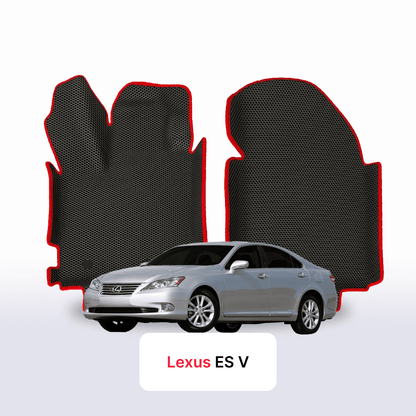 Tappetini 3D EVA per Lexus ES 5 gen 2006-2012 anni BERLINA