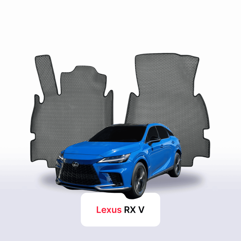 Tappetini 3D EVA per Lexus RX 5 gen 2022-2028 anni SUV