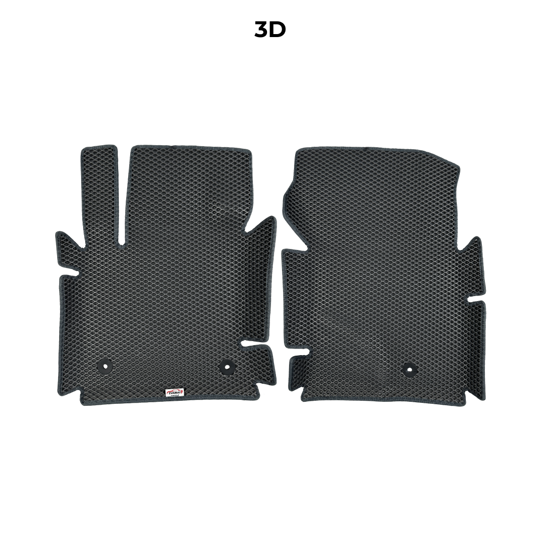 Tappetini 3D EVA per Lincoln Corsair 1 gen 2019-2024 anni SUV