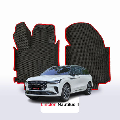 Tappetini 3D EVA per Lincoln Nautilus 2 gen 2023-2028 anni SUV