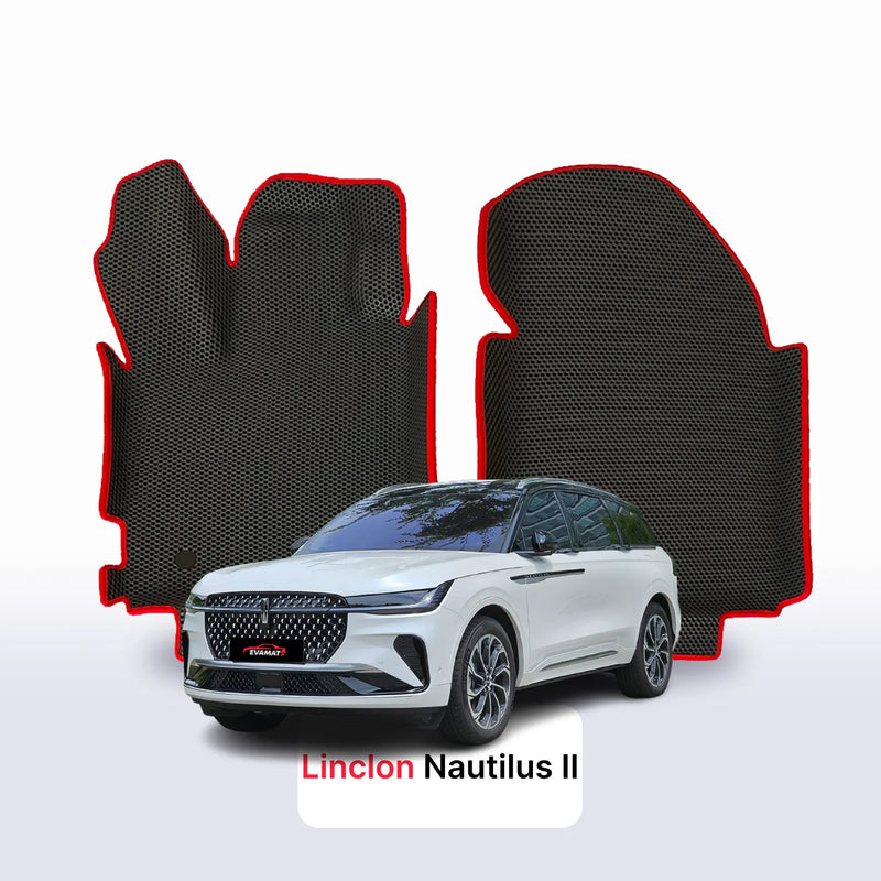 Tappetini 3D EVA per Lincoln Nautilus 2 gen 2023-2028 anni SUV