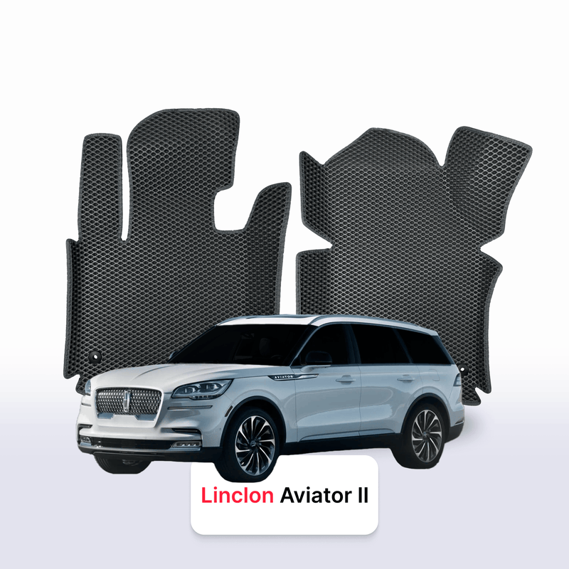 Tappetini 3D EVA per Lincoln Aviator 2 gen 2019-2024 anni SUV