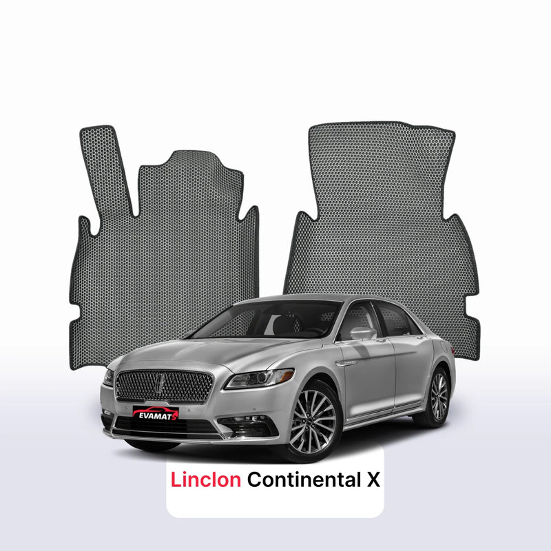 Tappetini 3D EVA per Lincoln Continental 10 gen 2016-2020 anni BERLINA