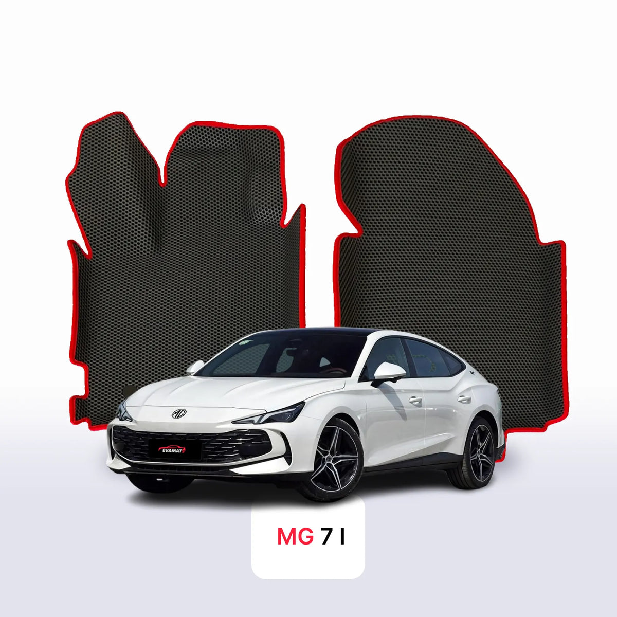 Tappetini 3D EVA per MG 7 1 gen 2022-2028 anni LIFTBACK