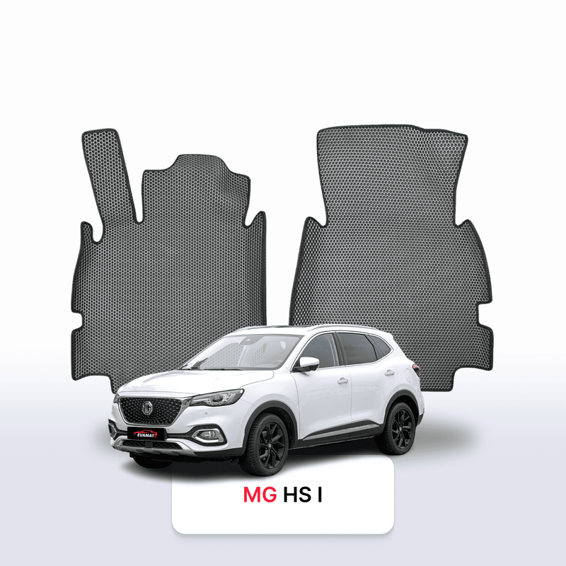 Tappetini 3D EVA per MG HS 1 gen 2018-2024 anni SUV