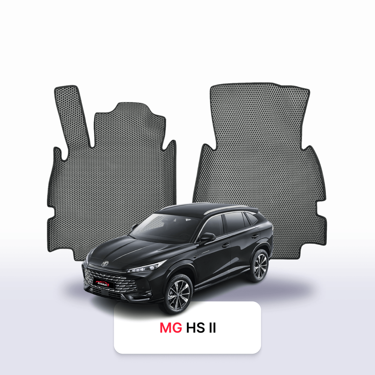 Tappetini 3D EVA per MG HS 2 gen 2024-2028 anni SUV