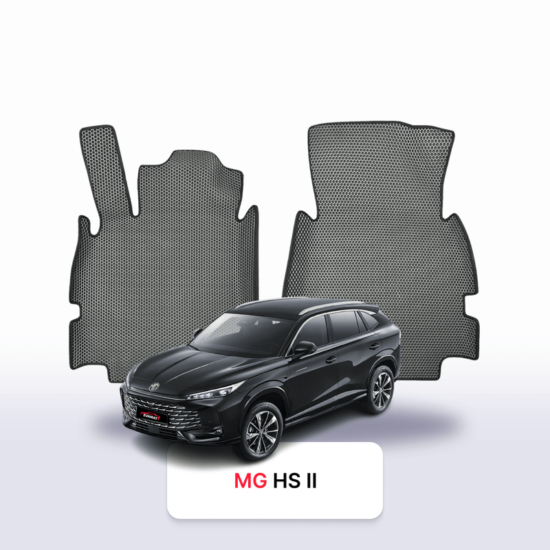 Tappetini 3D EVA per MG HS 2 gen 2024-2028 anni SUV