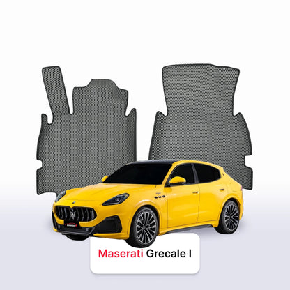 Tappetini 3D EVA per Maserati Grecale 1 gen 2022-2028 anni SUV