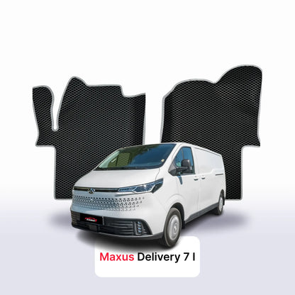 Tappetini 3D EVA per Maxus Delivery 7 1 gen 2023-2030 anni FURGONE
