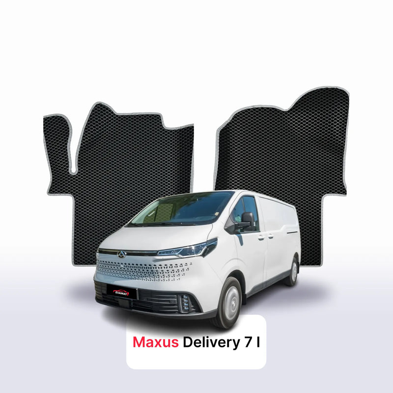 Tappetini 3D EVA per Maxus Delivery 7 1 gen 2023-2030 anni FURGONE