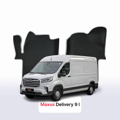 Tappetini 3D EVA per Maxus Delivery 9 1 gen 2019-2028 anni FURGONE