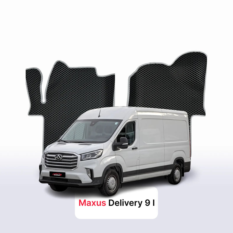 Tappetini 3D EVA per Maxus Delivery 9 1 gen 2019-2028 anni FURGONE