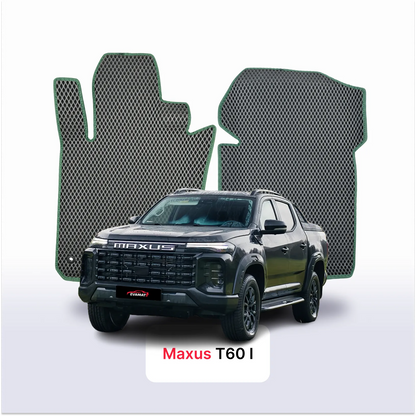 Tappetini 3D EVA per Maxus T60 1 gen 2016-2027 anni PICK-UP DOPPIA CABINA