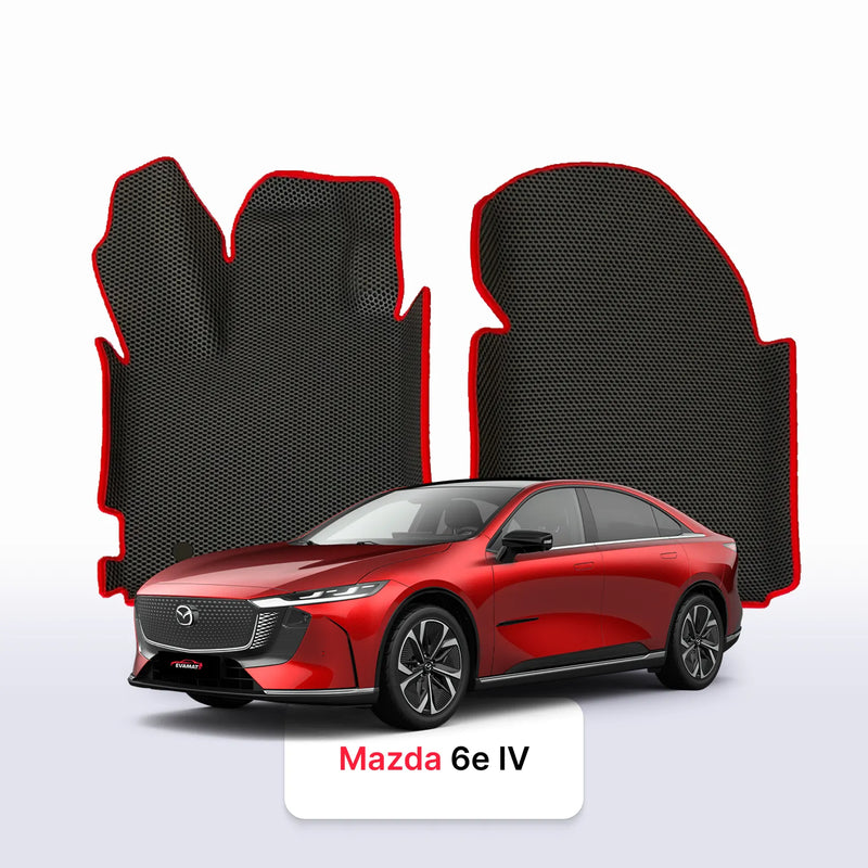 Tappetini 3D EVA per Mazda 6e 4 gen 2024-2029 anni LIFTBACK
