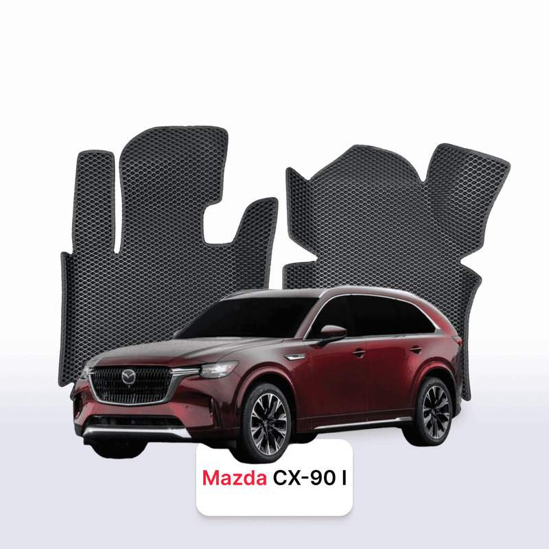 Tappetini 3D EVA per Mazda CX-90 1 gen 2023-2028 anni SUV