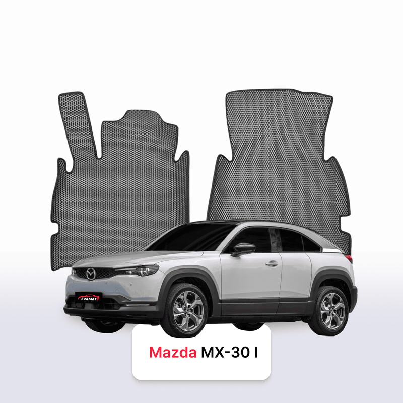 Tappetini 3D EVA per Mazda MX-30 1 gen 2020-2028 anni SUV