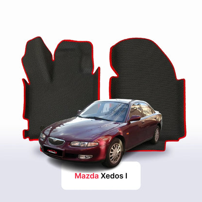Tappetini 3D EVA per Mazda Xedos 1 gen 1992-1999 anni BERLINA