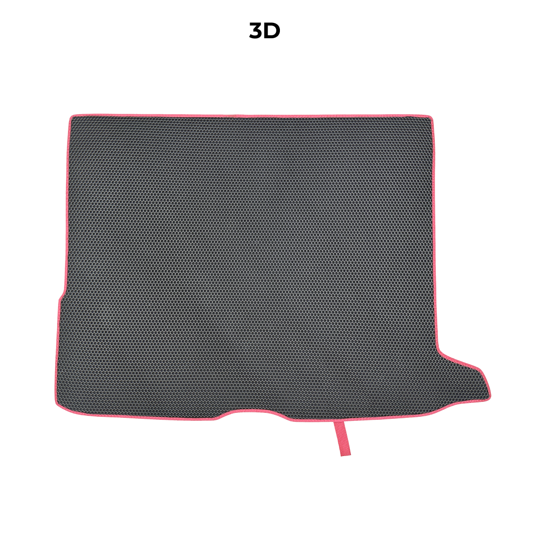 Tappetini 3D EVA per Mercedes-Benz GLB (X244) 2 gen 2026-2029 anni SUV