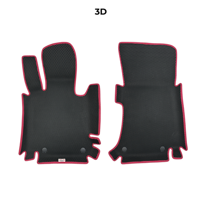 Tappetini 3D EVA per Mercedes-Benz GLC(X253) 1 gen 2015-2022 anni SUV 5 porte