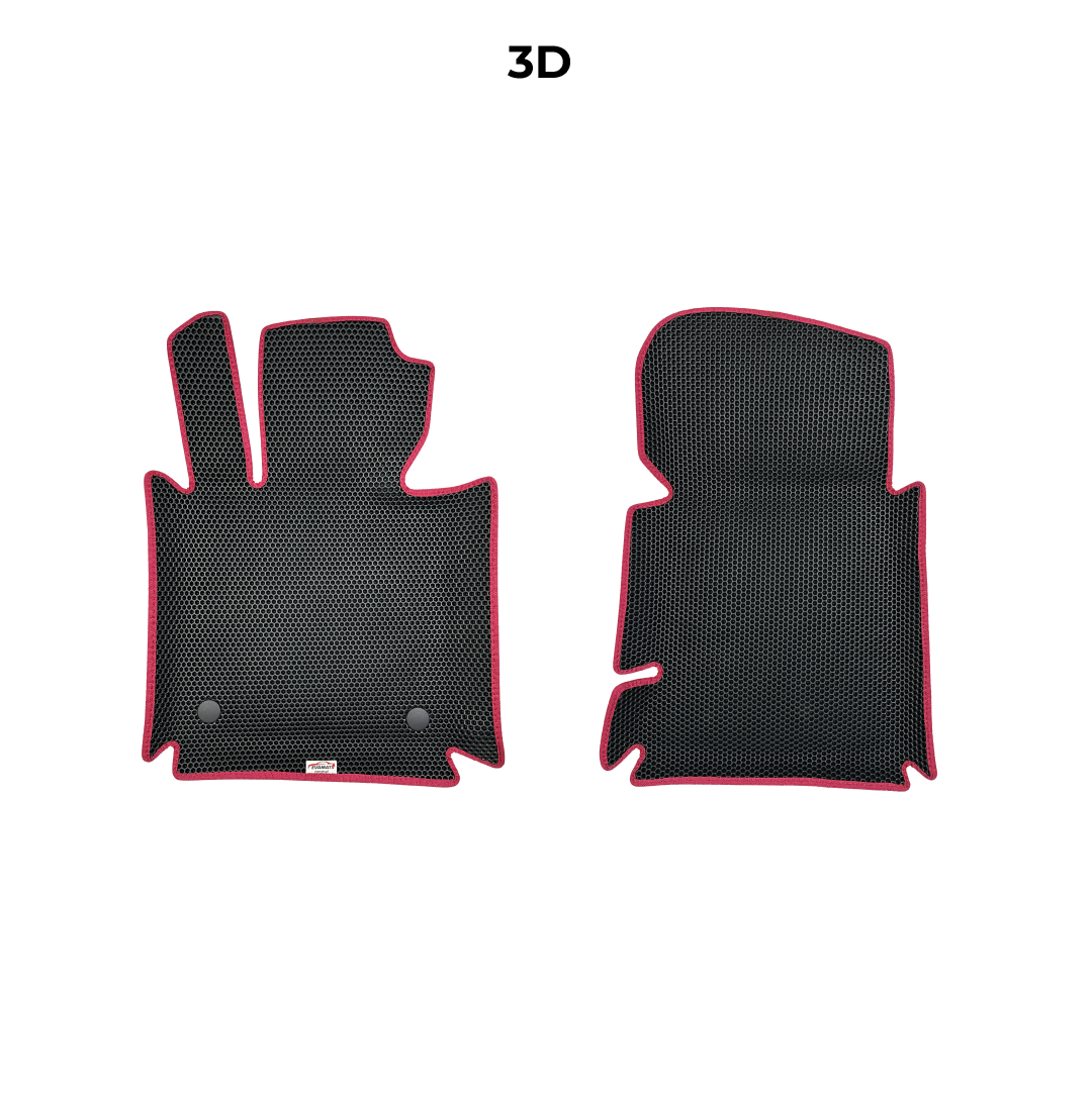 Tappetini 3D EVA per Mercedes-Benz GLC 2 gen (X254) 2022-2027 anni SUV 5 porte