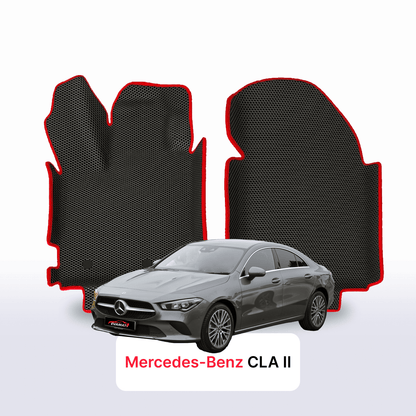 Tappetini 3D EVA per Mercedes-Benz CLA 2 gen (C118) 2019-2025 anni BERLINA